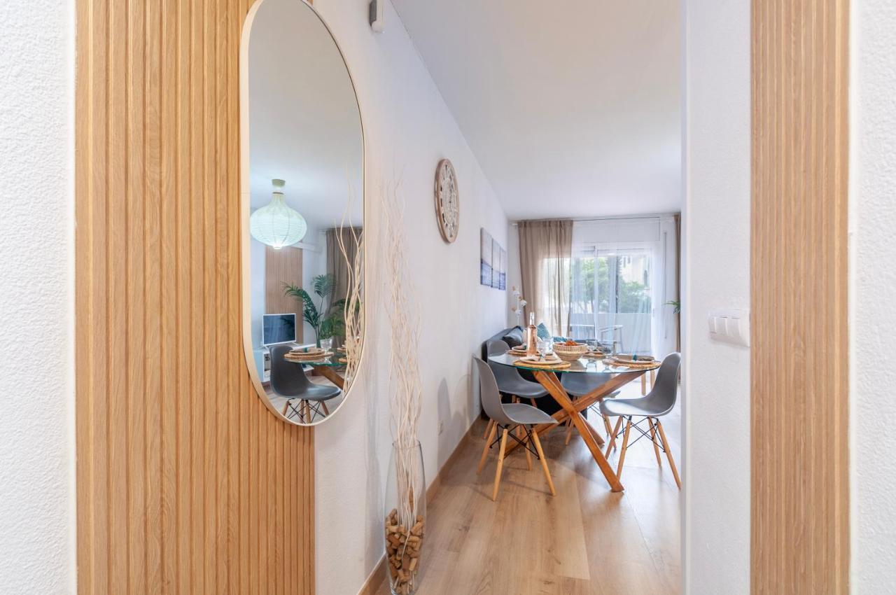 Apartamento Con Terraza Y Vistas Al Canal By Insidehome Эмпуриабрава Экстерьер фото