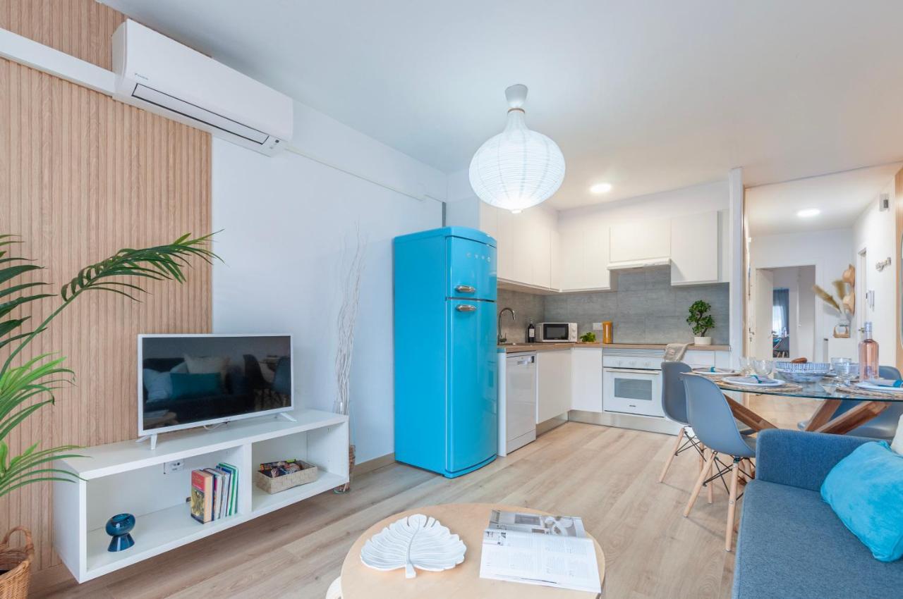 Apartamento Con Terraza Y Vistas Al Canal By Insidehome Эмпуриабрава Экстерьер фото