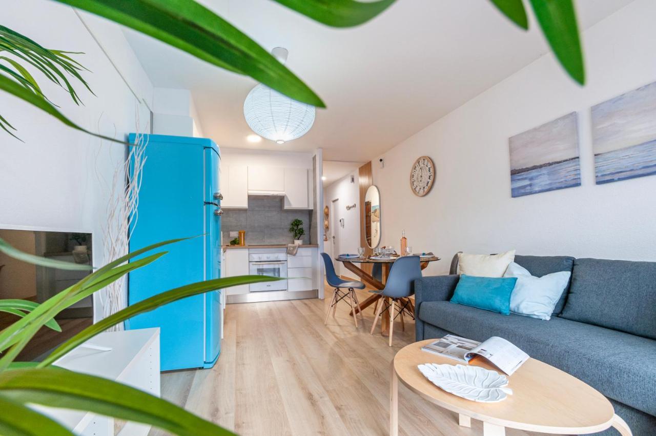Apartamento Con Terraza Y Vistas Al Canal By Insidehome Эмпуриабрава Экстерьер фото